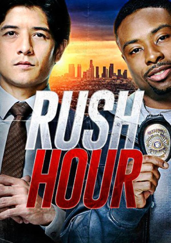 Сериал Час пик/Rush Hour онлайн