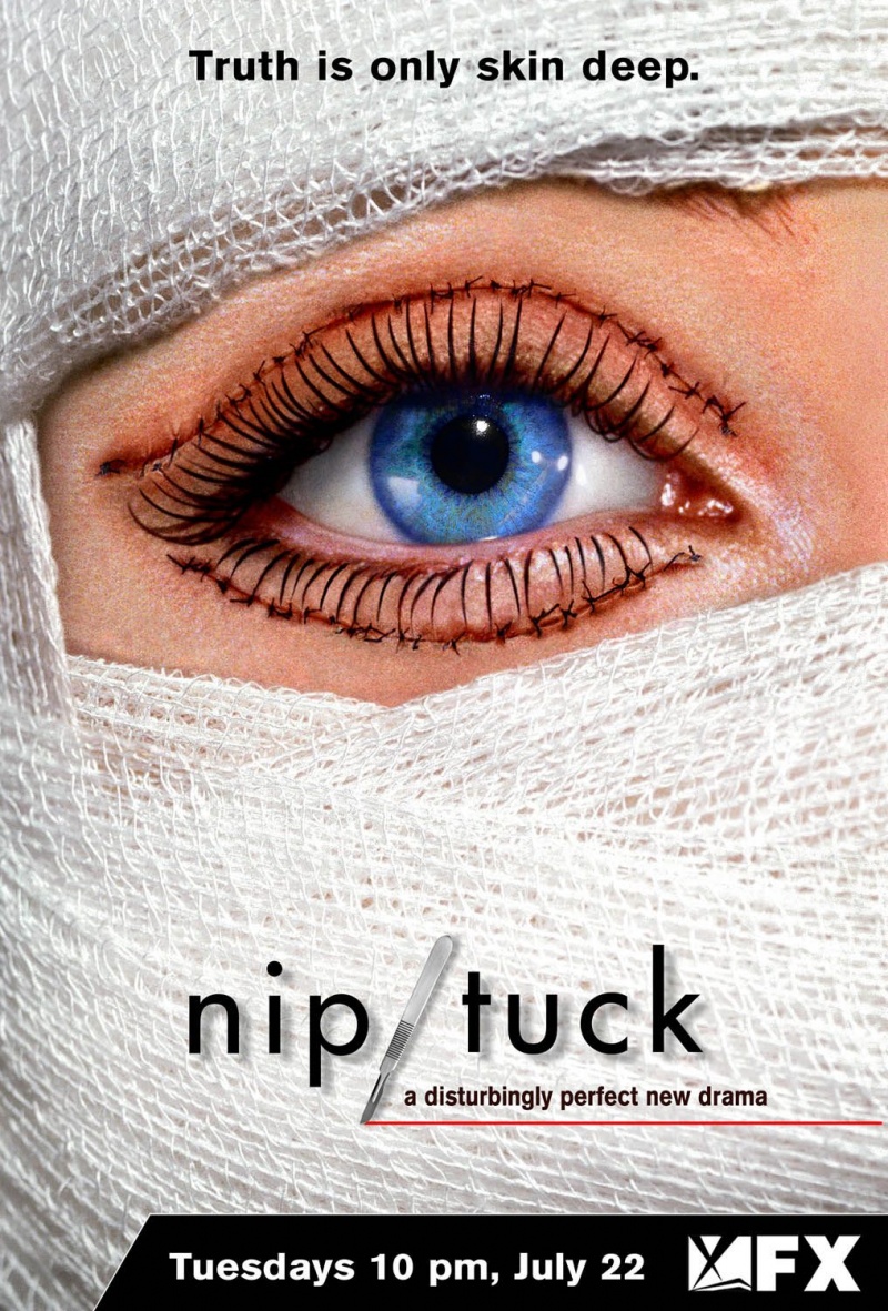 Сериал Части тела/Nip Tuck  1 сезон онлайн