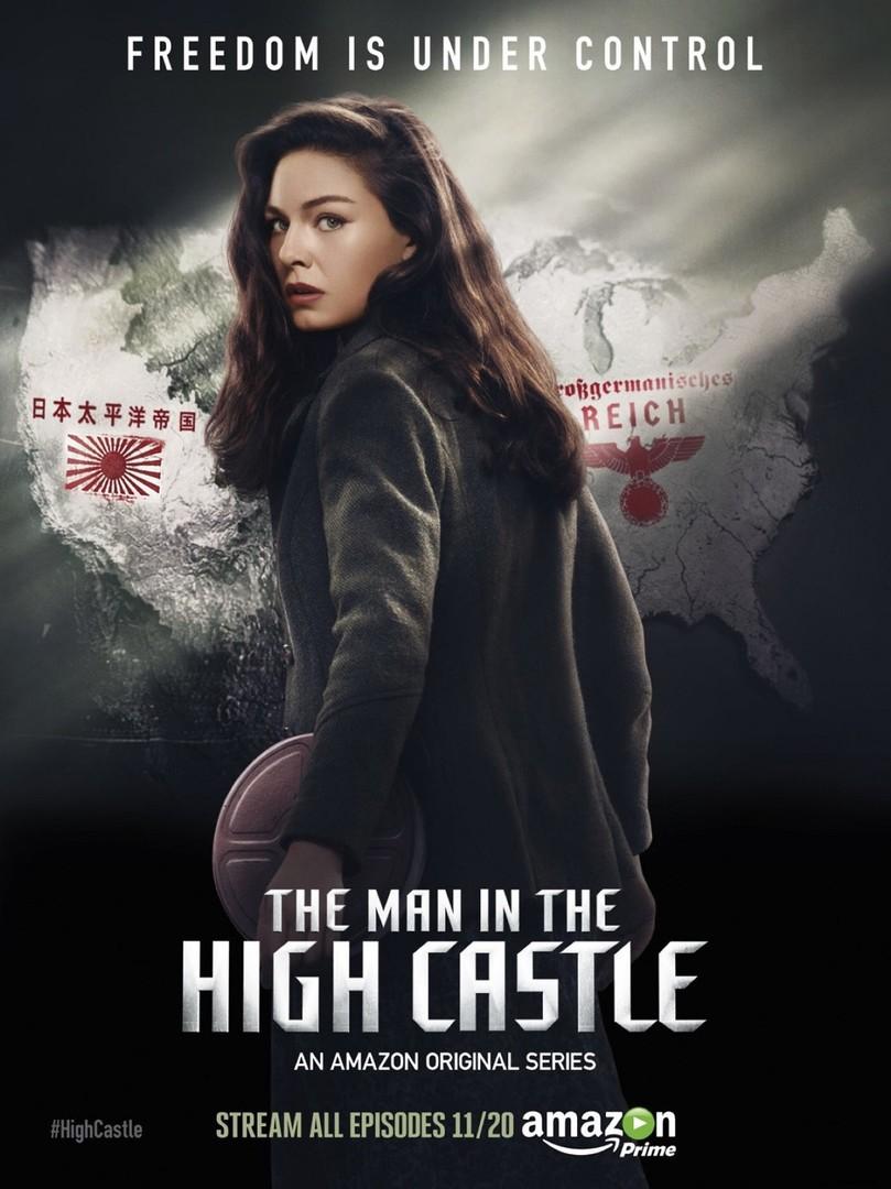 Сериал Человек в высоком замке/The Man in the High Castle  2 сезон онлайн