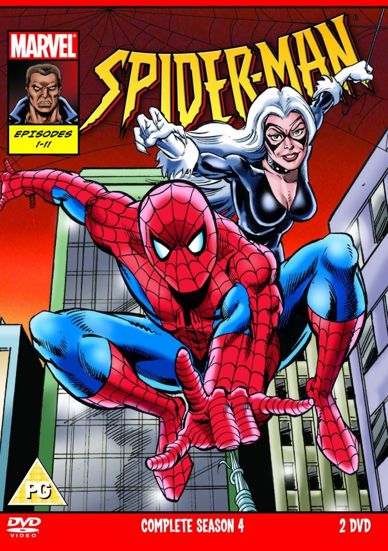 Сериал Человек-паук/Spider-Man  4 сезон онлайн