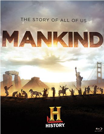 Сериал Человечество: История всех нас/Mankind the Story of All of Us онлайн