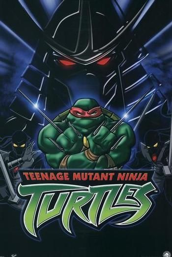 Сериал Черепашки ниндзя. Новые приключения/Teenage Mutant Ninja Turtles  1 сезон онлайн