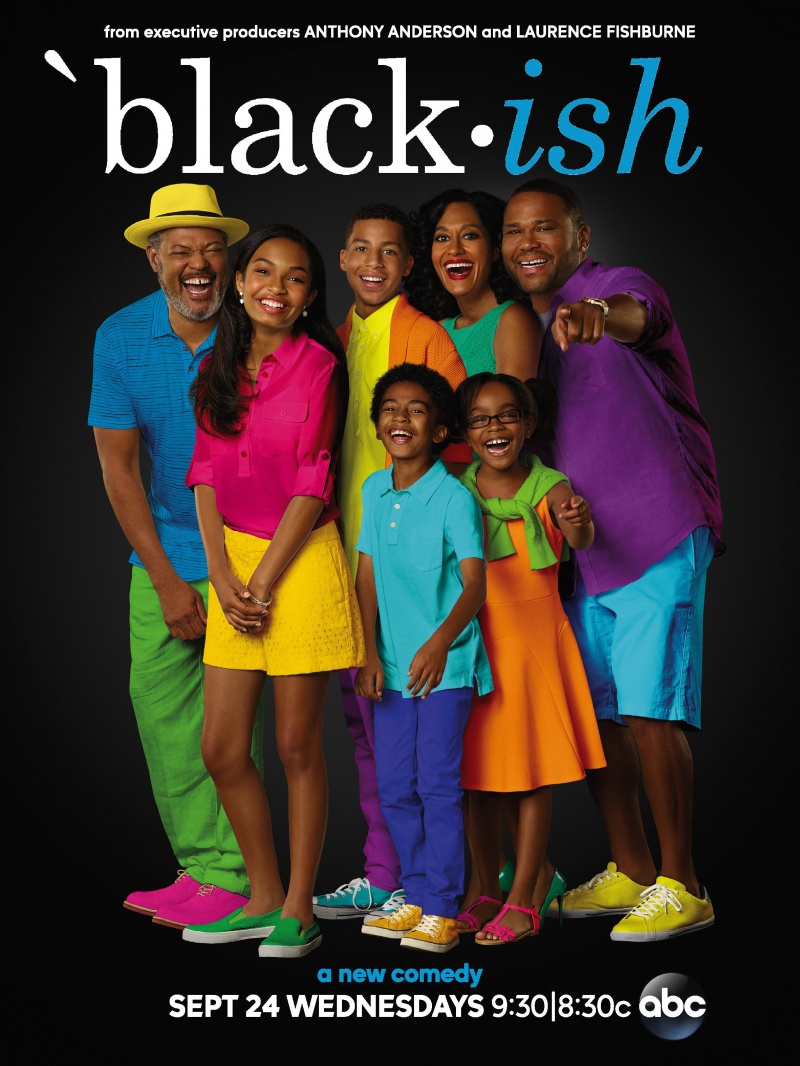 Сериал Черноватый/Black-ish  1 сезон онлайн