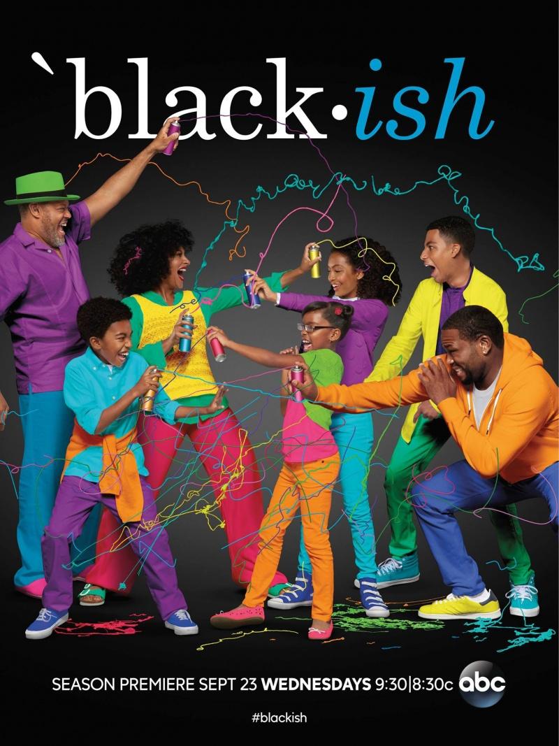 Сериал Черноватый/Black-ish  4 сезон онлайн