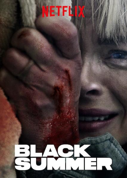 Сериал Черное лето/Black Summer онлайн