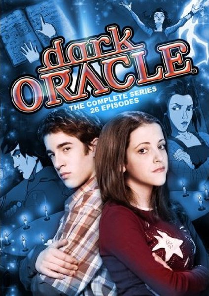 Сериал Черный оракул/Dark Oracle  1 сезон онлайн