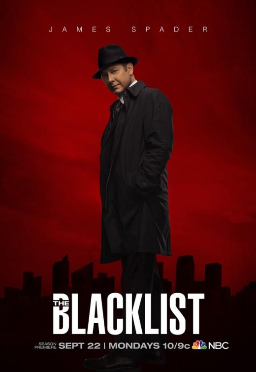 Сериал Черный список/The Blacklist  3 сезон онлайн