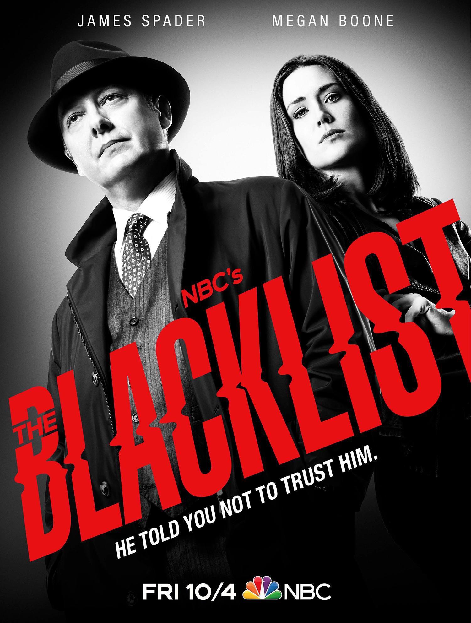 Сериал Черный список/The Blacklist  7 сезон онлайн