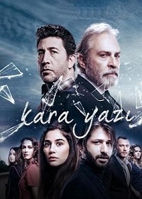 Сериал Черный шрифт/Kara Yazı  1 сезон онлайн