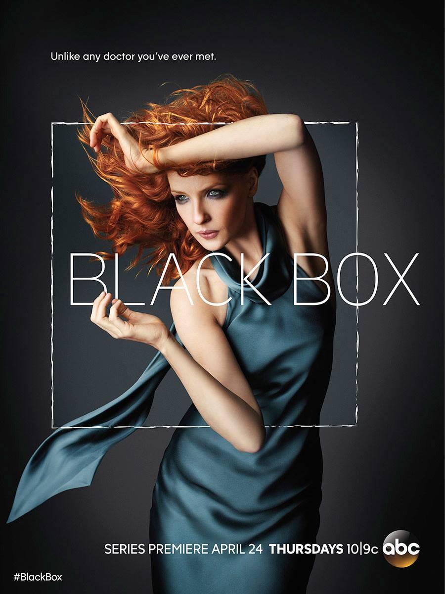 Сериал Черный ящик/Black Box онлайн