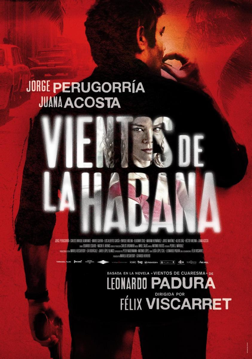 Сериал Четыре сезона в Гаване/Cuatro estaciones en La Habana онлайн