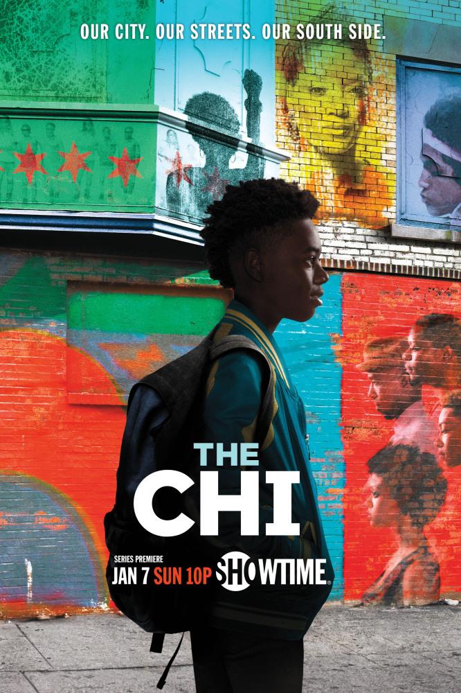 Сериал Чи/The Chi  1 сезон онлайн