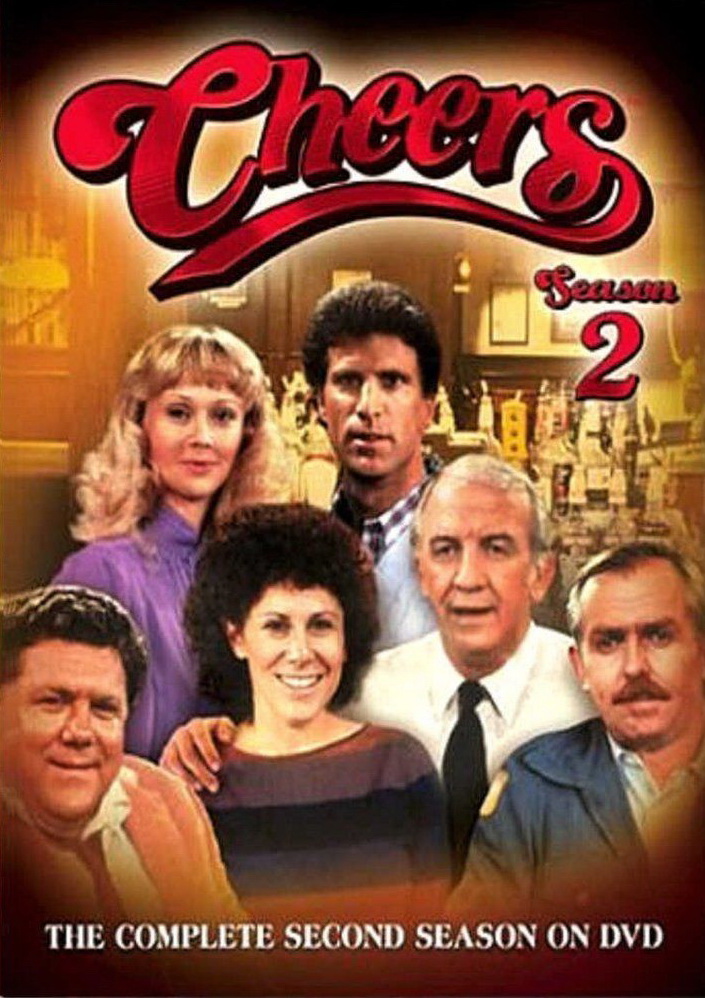 Сериал Чирс/Cheers  2 сезон онлайн