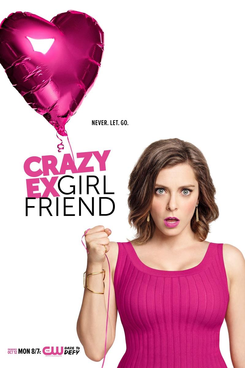 Сериал Чокнутая бывшая/Crazy Ex-Girlfriend  1 сезон онлайн