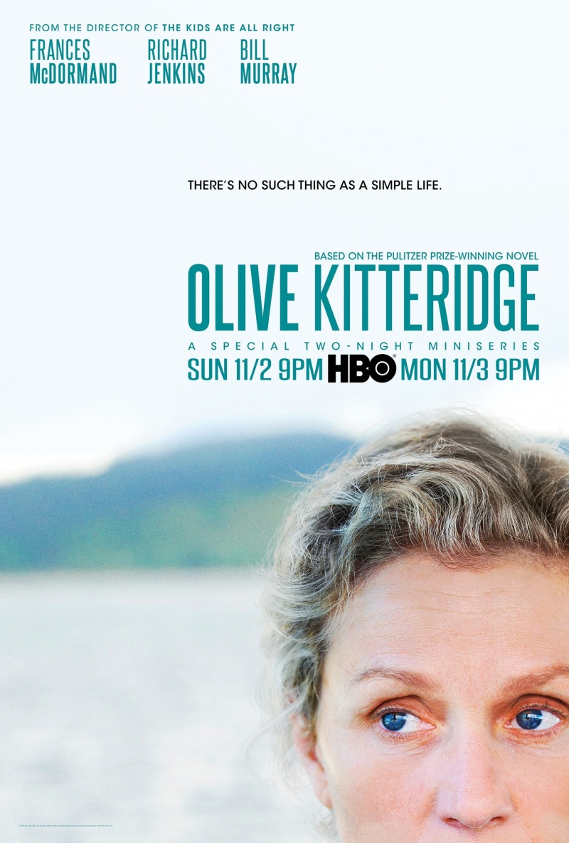 Сериал Что знает Оливия?/Olive Kitteridge онлайн