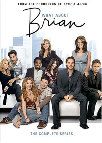 Сериал Что насчет Брайана/What About Brian  1 сезон онлайн