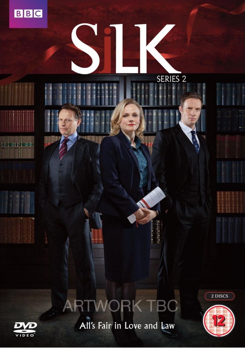 Сериал Шелк/Silk  1 сезон онлайн