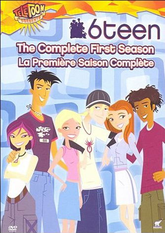 Сериал Шестнадцатилетние/6Teen  1 сезон онлайн