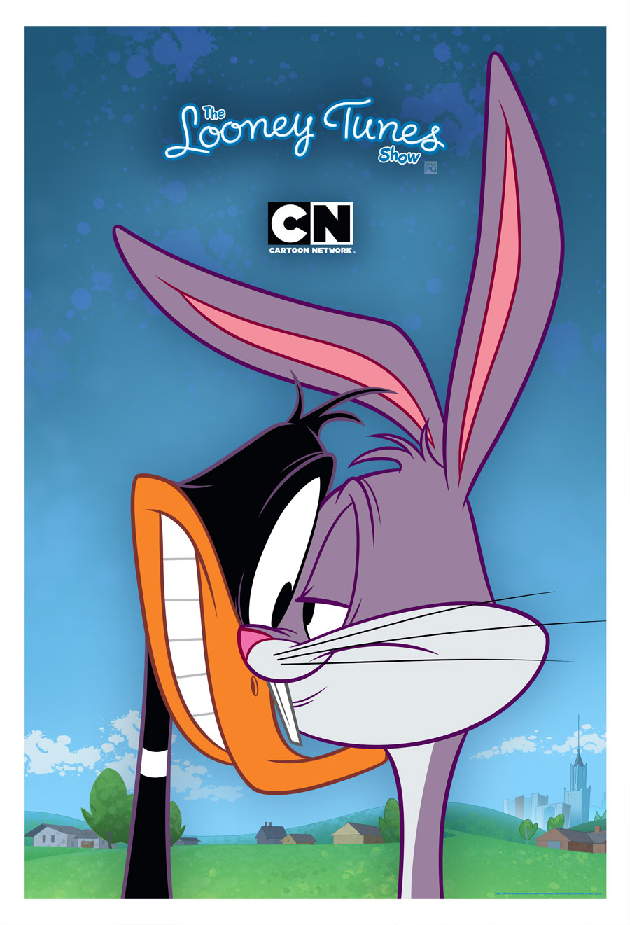 Сериал Шоу Луни Тюнз/The Looney Tunes Show  1 сезон онлайн
