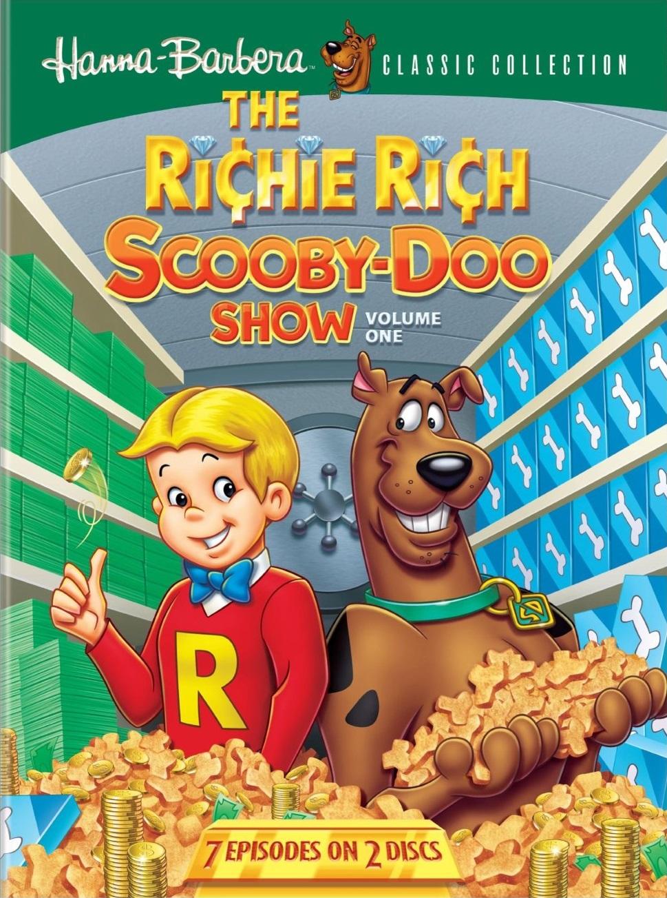 Сериал Шоу Скуби Ду и Ричи Рича/The Richie Rich & Scooby Doo Show онлайн