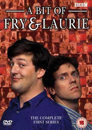 Сериал Шоу Фрая и Лори/A Bit of Fry and Laurie  1 сезон онлайн