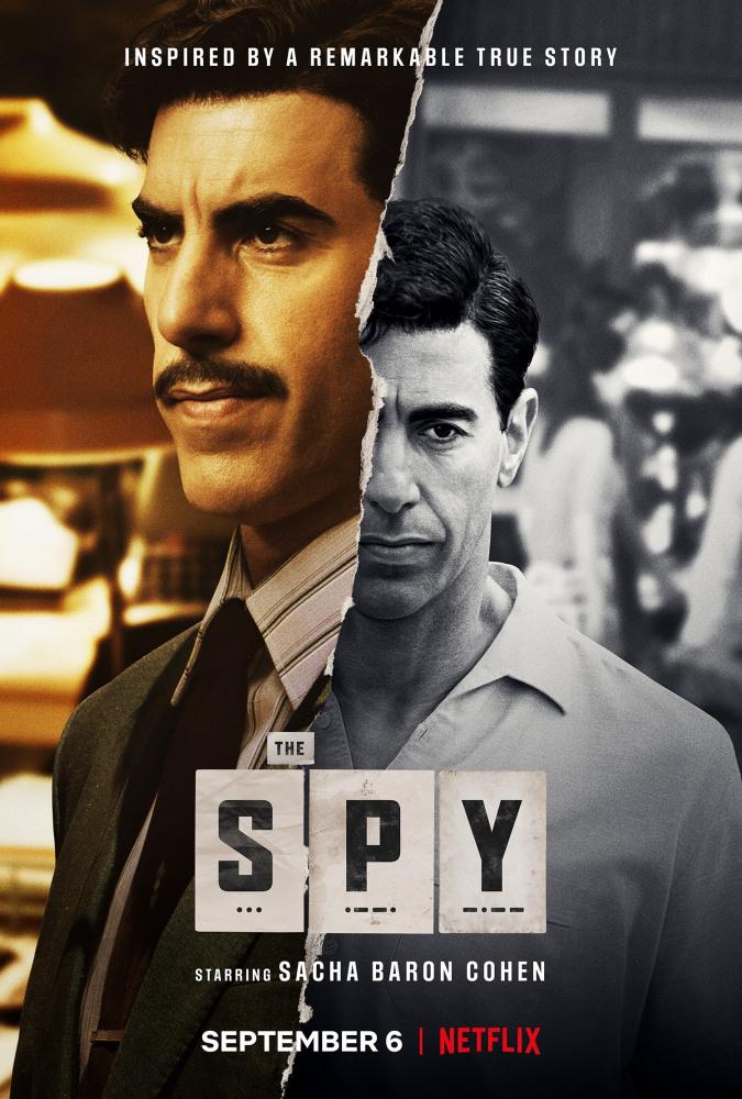 Сериал Шпион (2019)/The Spy онлайн