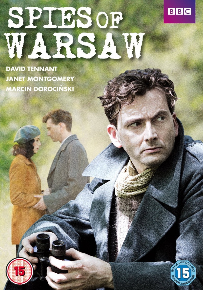 Сериал Шпионы Варшавы/The Spies of Warsaw онлайн
