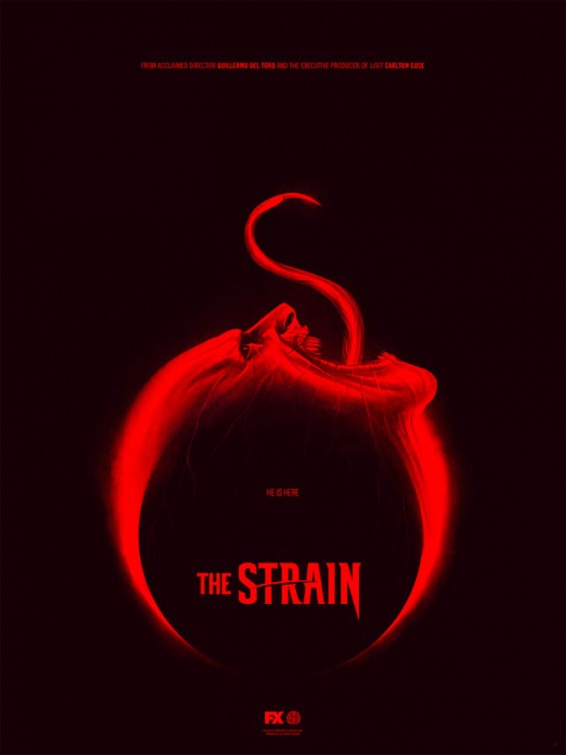 Сериал Штамм/The Strain  1 сезон онлайн