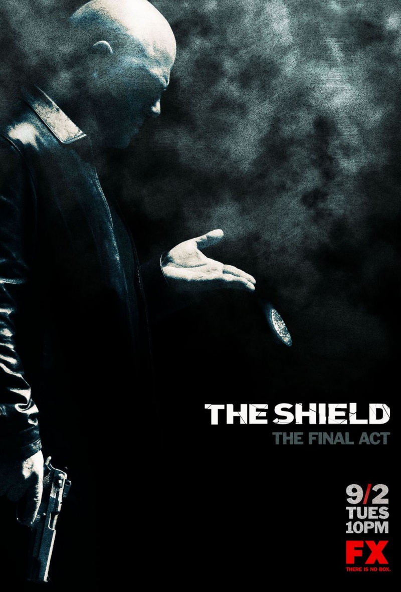 Сериал Щит/The Shield  2 сезон онлайн