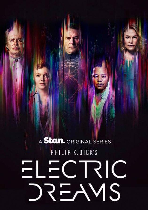 Сериал Электрические сны Филипа К. Дика/Philip K. Dick s Electric Dreams онлайн