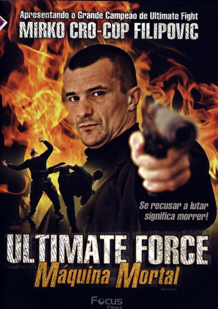 Сериал Элита спецназа/Ultimate Force  3 сезон онлайн