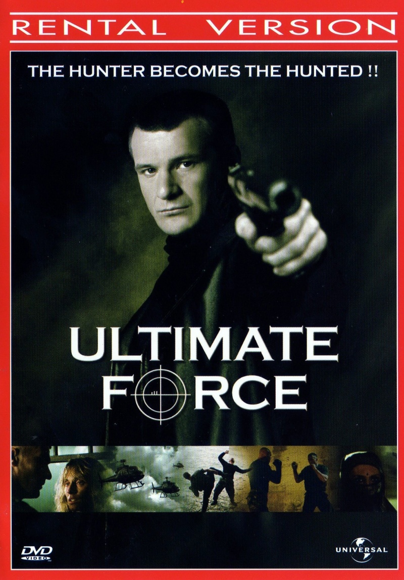 Сериал Элита спецназа/Ultimate Force  4 сезон онлайн