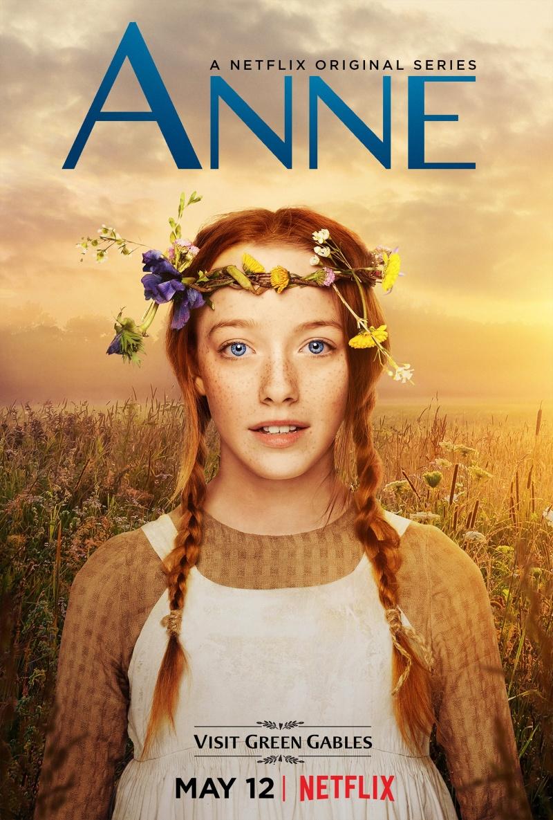 Сериал Энн (2017)/Anne  1 сезон онлайн
