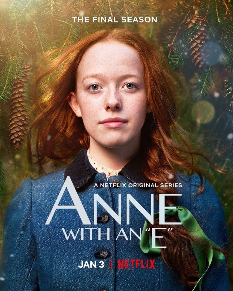 Сериал Энн (2017)/Anne  3 сезон онлайн
