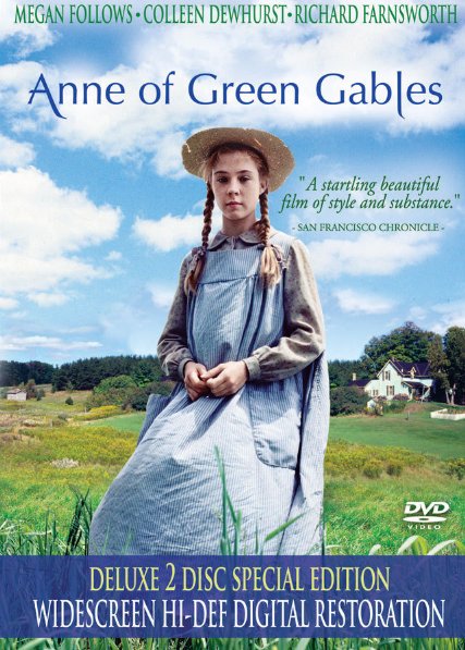 Сериал Энн из Зеленых крыш/Anne of Green Gables онлайн