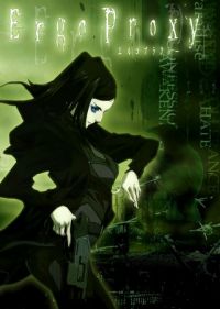 Сериал Эрго Прокси/Ergo Proxy онлайн