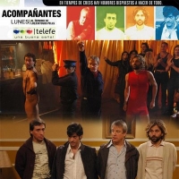 Сериал Эскорт/Acompañantes онлайн