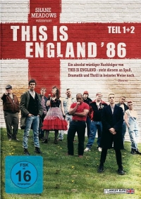 Сериал Это - Англия. Год 1986/This Is England  86  1 сезон онлайн