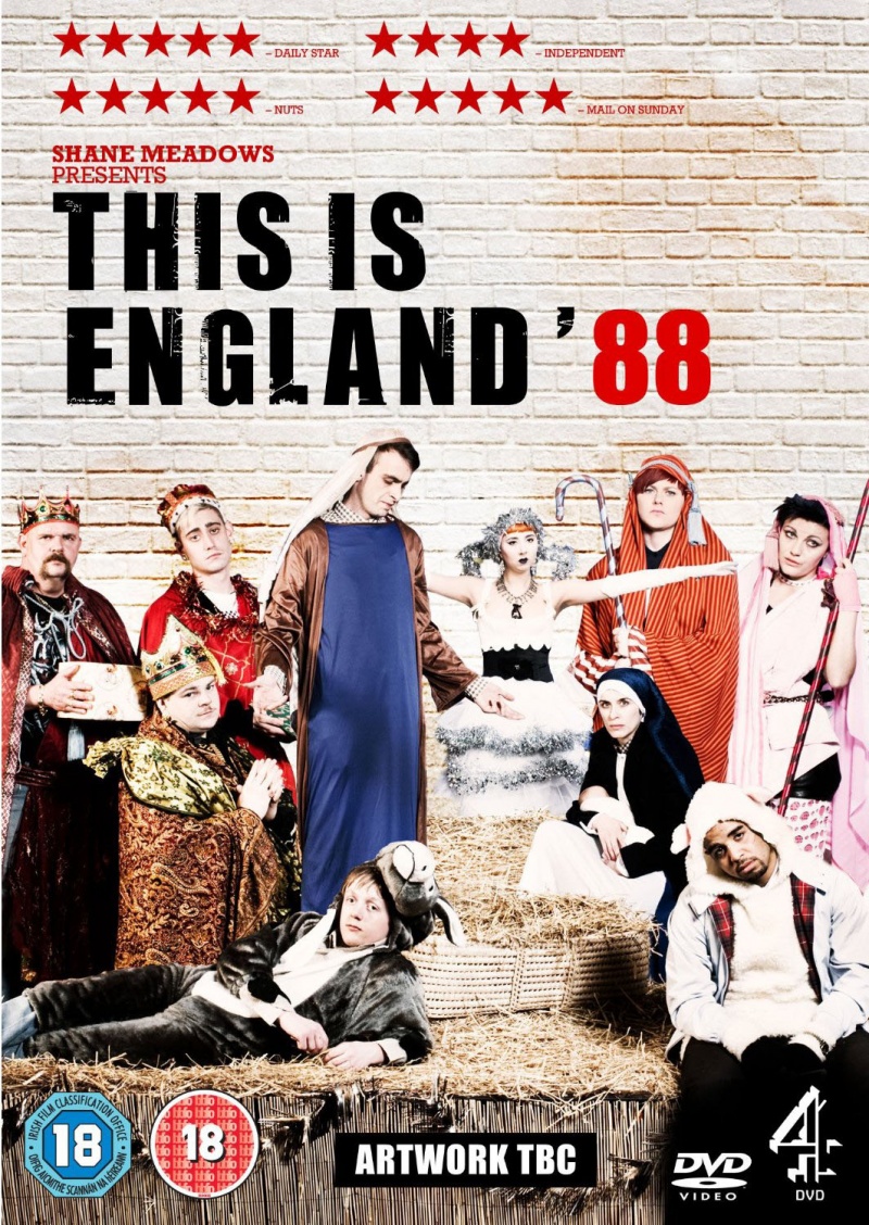 Сериал Это - Англия. Год 1988/This Is England  88 онлайн