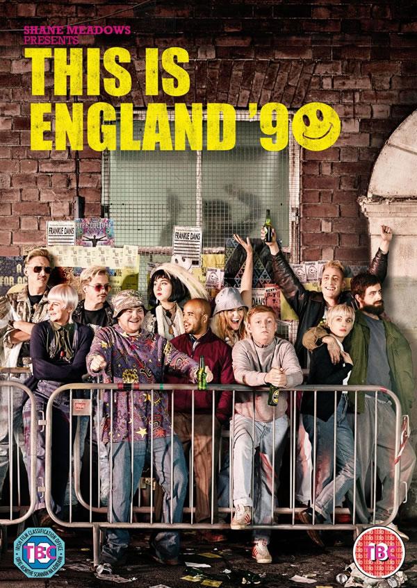 Сериал Это - Англия. Год 1990/This Is England  90 онлайн