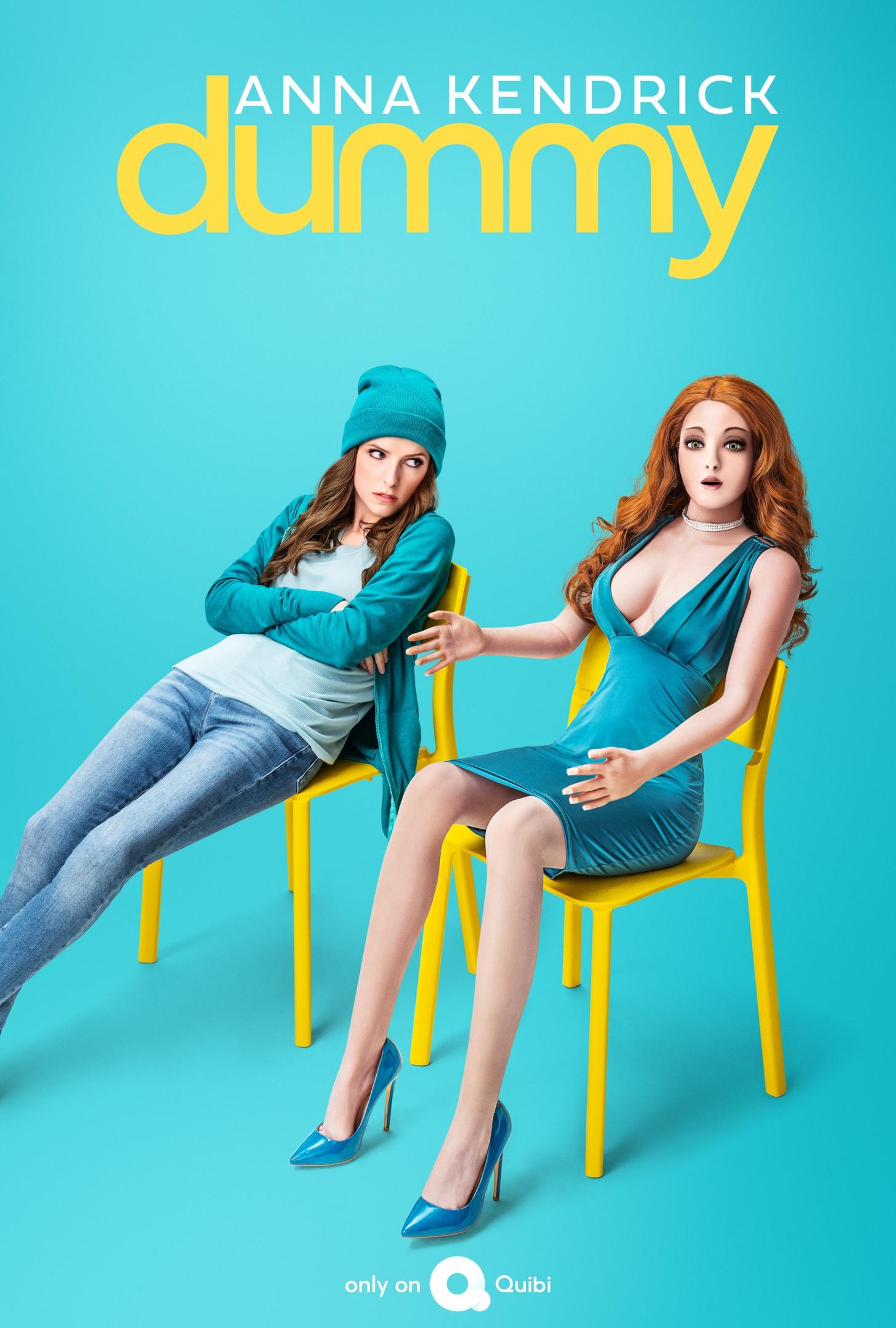 Сериал Кукла (2020)/Dummy онлайн