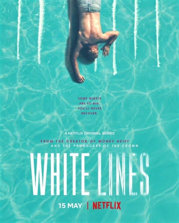 Сериал Белые линии/White Lines онлайн