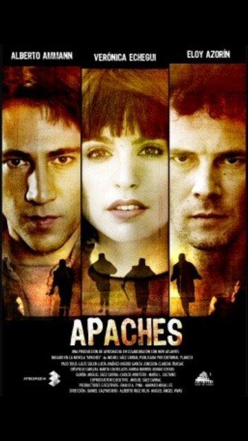 Сериал Апачи/Apaches онлайн