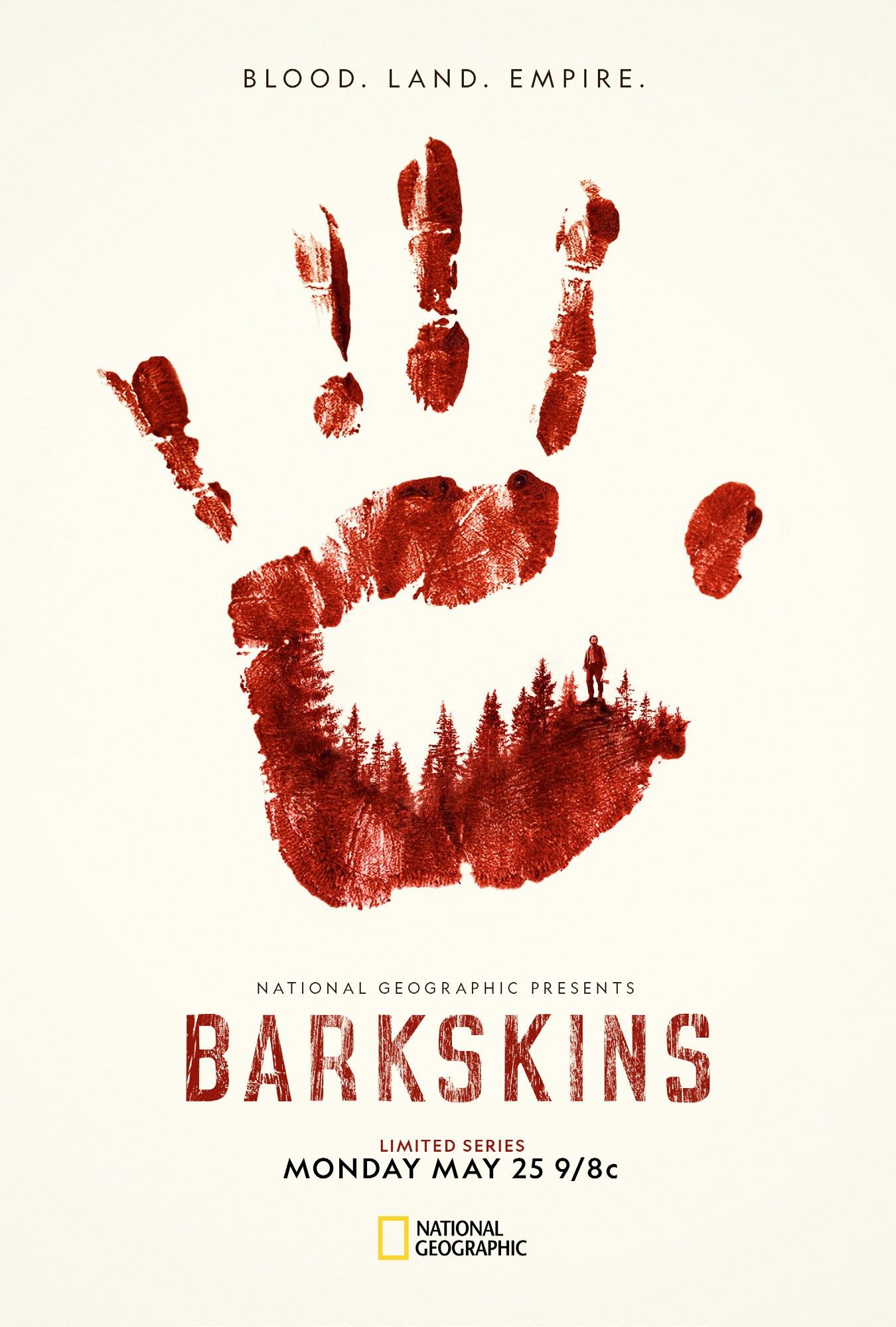 Сериал Лесорубы/Barkskins онлайн