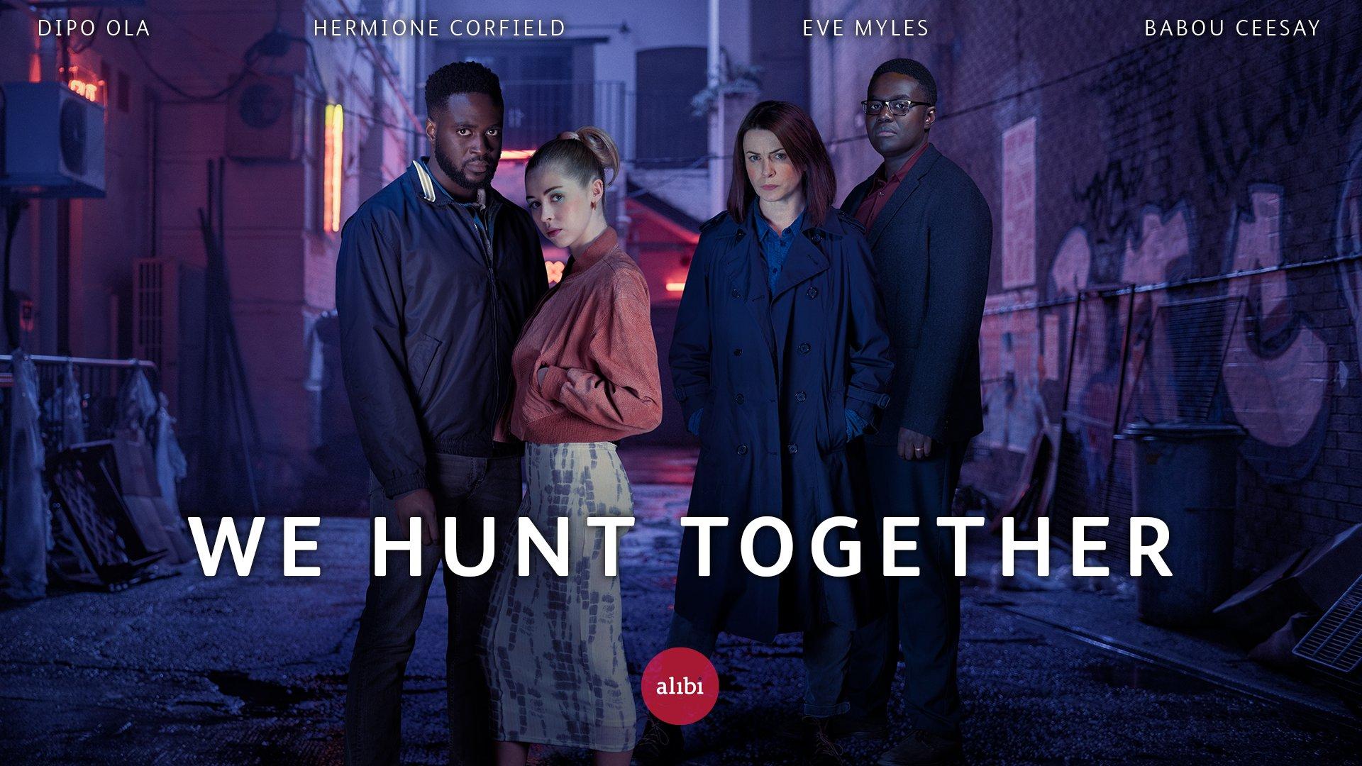 Сериал Мы охотимся вместе/We Hunt Together онлайн