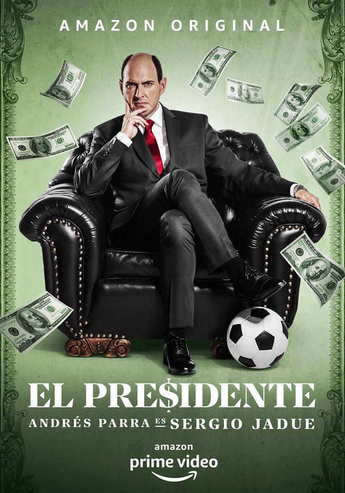 Сериал Президент (2020)/El Presidente онлайн