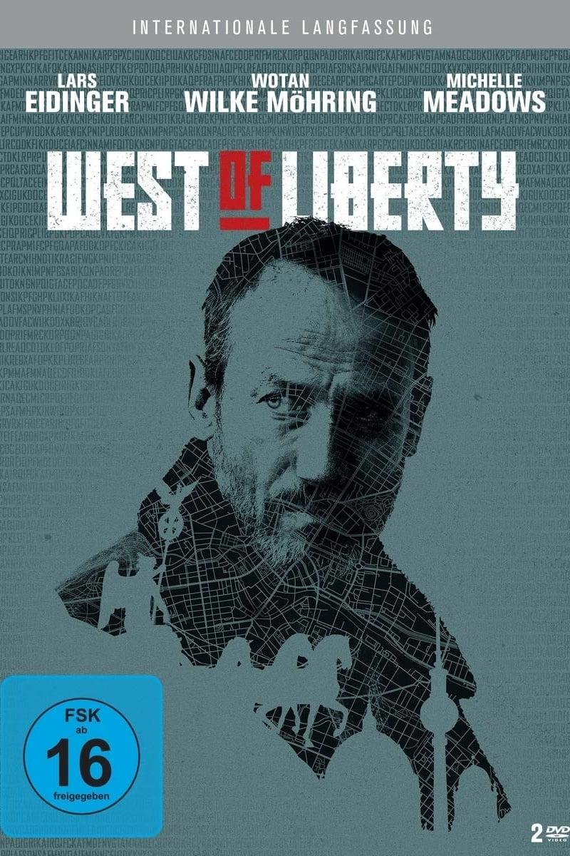 Сериал К западу от свободы/West of Liberty онлайн