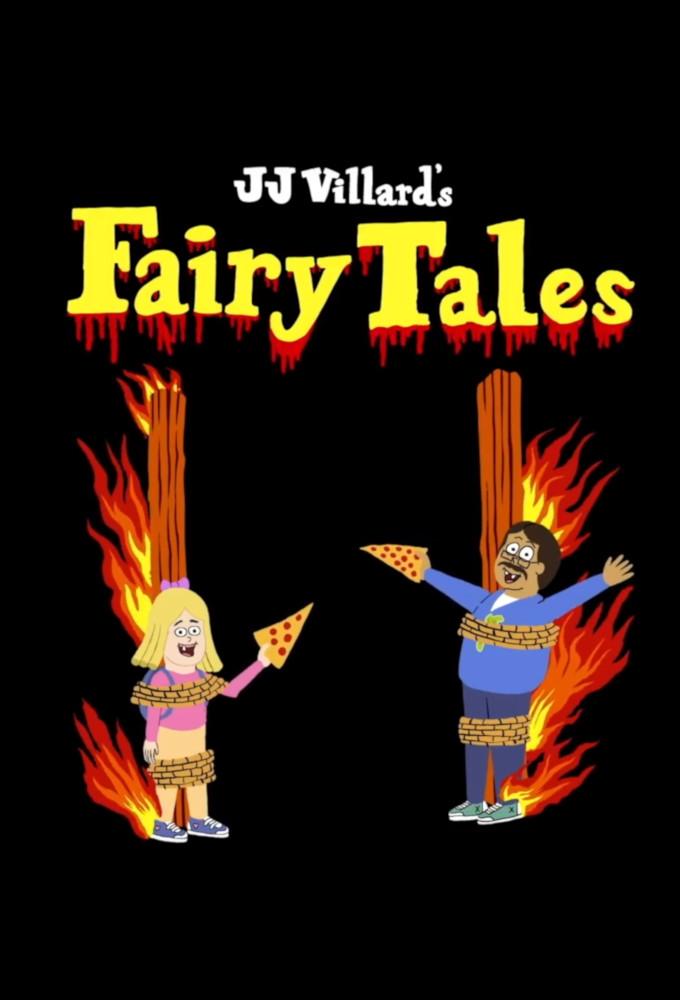Сериал Сказки Дж.Дж. Виллара/JJ Villard s Fairy Tales онлайн