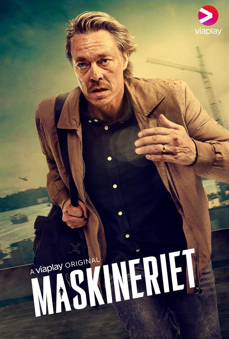 Сериал Механизмы/Maskineriet онлайн