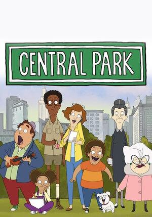 Сериал Центральный парк/Central Park онлайн